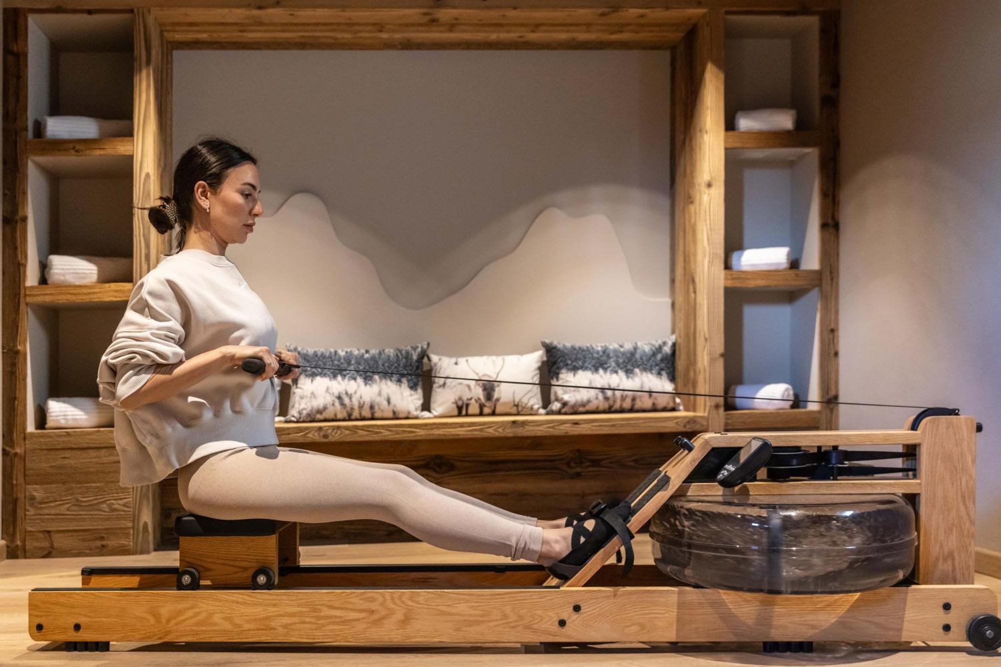 サン・ジェルヴェ・レ・バン Le Hameau Du Renard Blancヴィラ エクステリア 写真